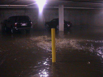 Wastewater Backup and Overflow Wastewater Backup and Overflow