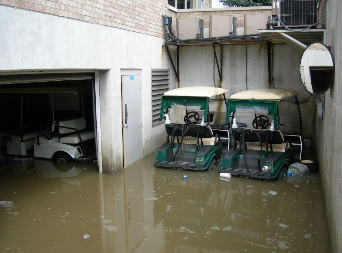 Wastewater Stormwater Flooding Due to Backup Wastewater Stormwater Flooding Due to Backup