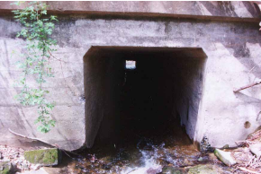 Stormwater Culvert Stormwater Culvert